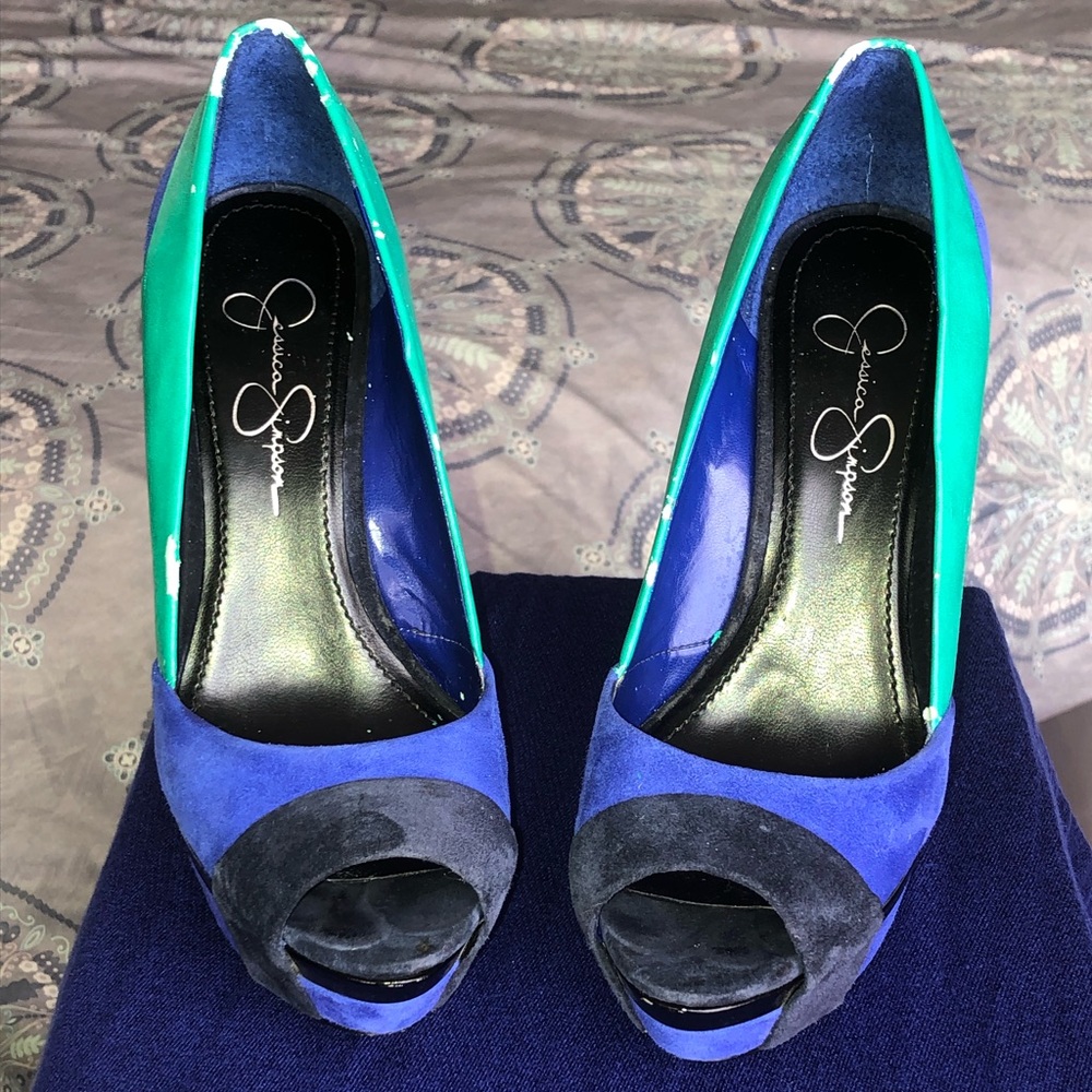 Jessica Simpson Heels